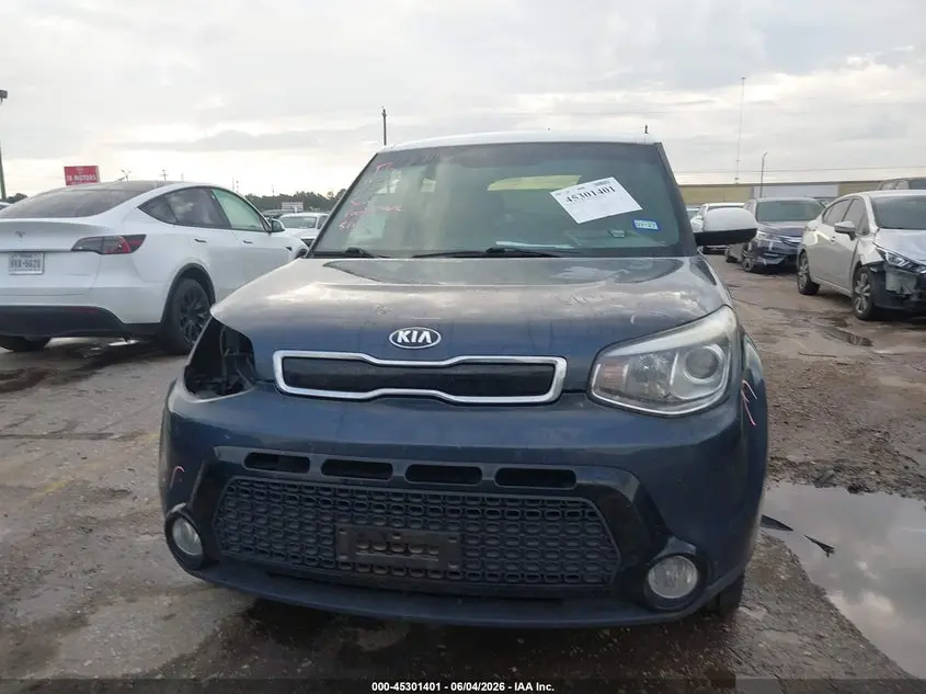 2016 KIA SOUL +