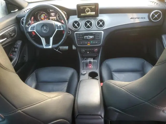 2014 MERCEDES-BENZ CLA 45 AMG  