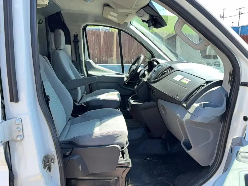 2016 FORD TRANSIT T-250  