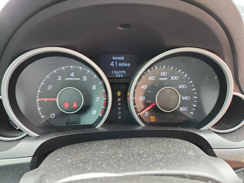 2012 ACURA TL   