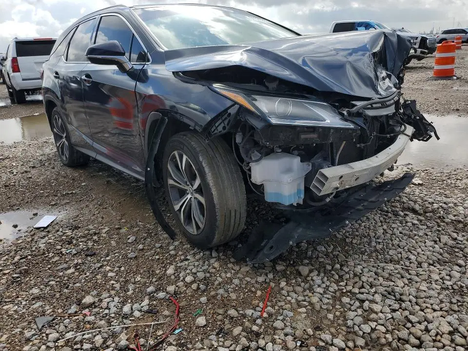2018 LEXUS RX 350 L  