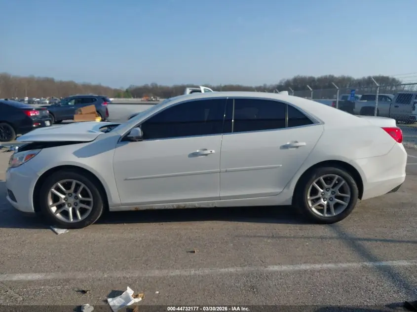 2013 CHEVROLET MALIBU 1LT