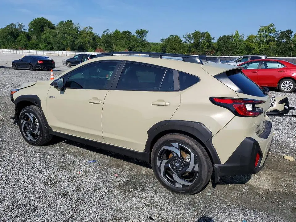 2026 SUBARU CROSSTREK LIMITED  