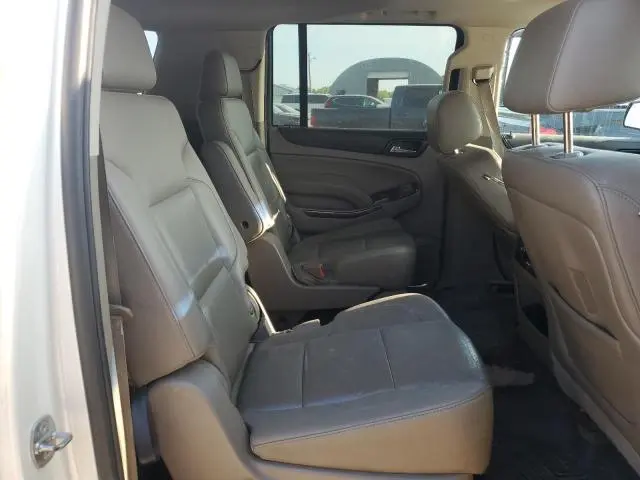 2015 GMC YUKON XL K1500 SLT  