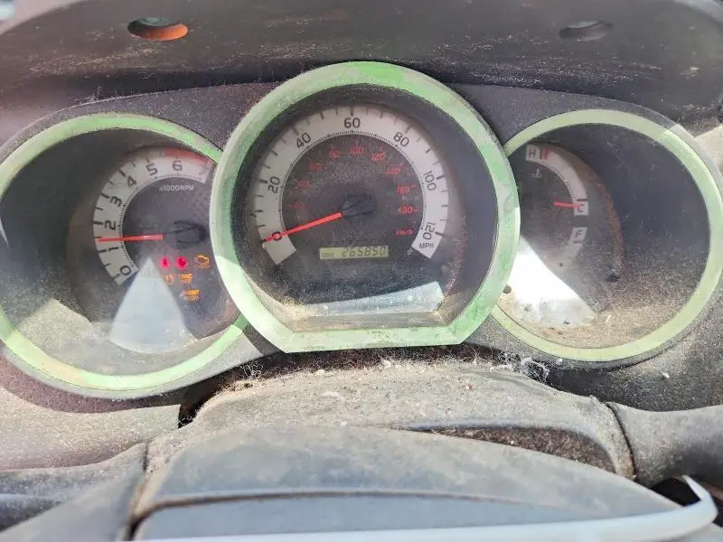 2012 TOYOTA TACOMA BASE  