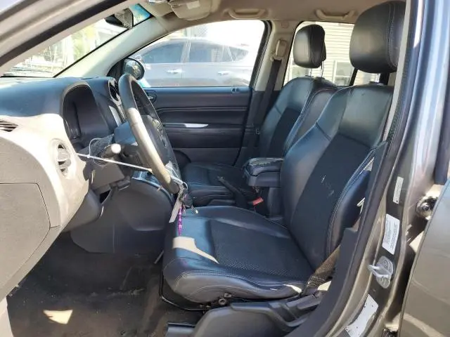 2014 JEEP COMPASS LATITUDE