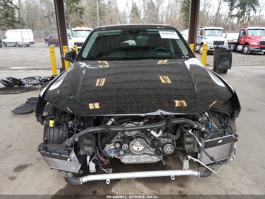 2023 AUDI Q7 PRESTIGE 55 TFSI QUATTRO TIPTRONIC