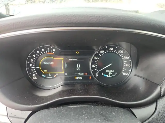 2017 LINCOLN MKC PREMIERE  