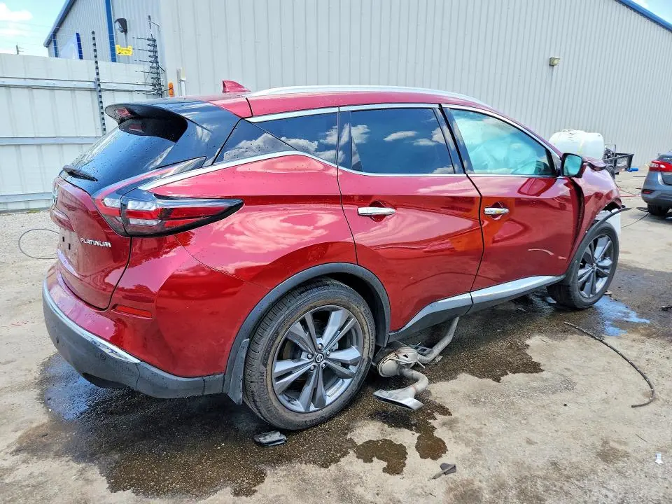 2020 NISSAN MURANO PLATINUM  