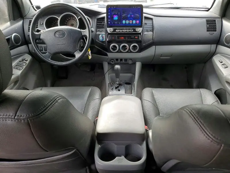 2010 TOYOTA TACOMA DOUBLE CAB PRERUNNER LONG BED  