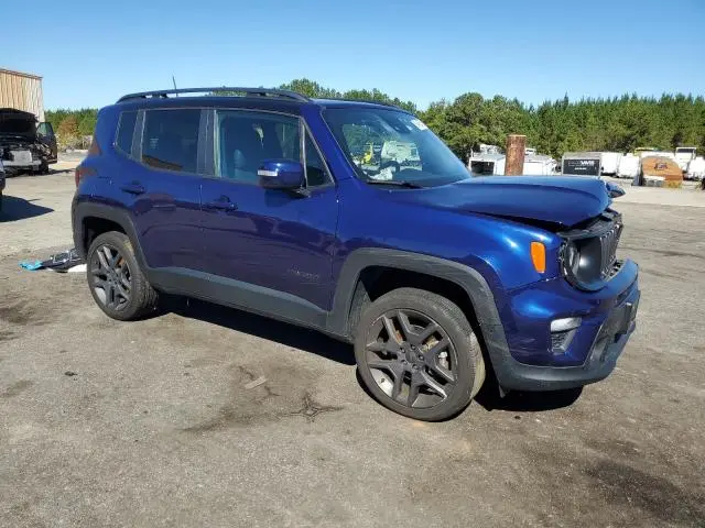 2019 JEEP RENEGADE LATITUDE  