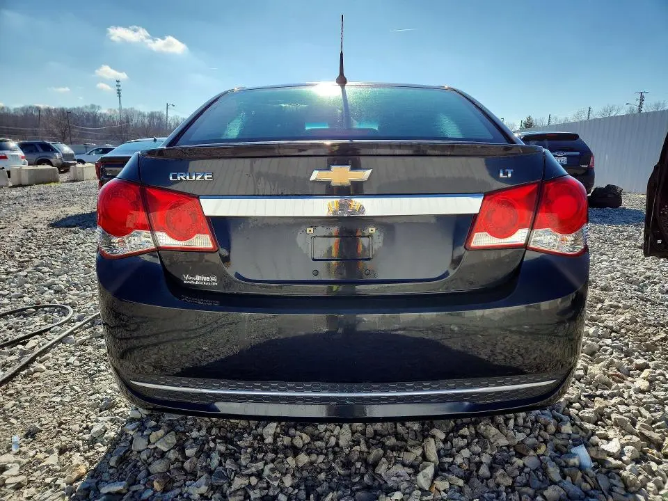 2014 CHEVROLET CRUZE LT  
