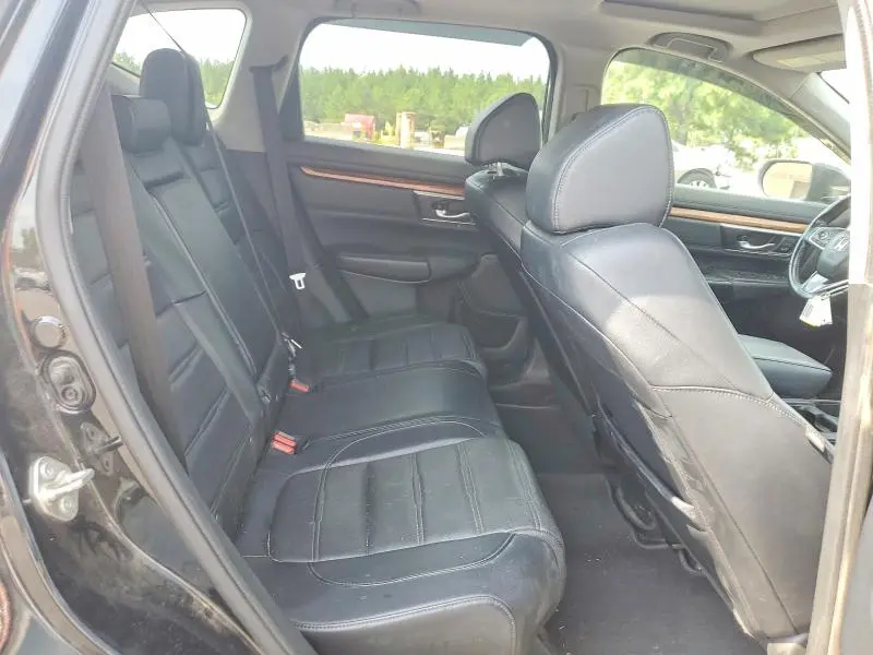 2018 HONDA CR-V EXL  