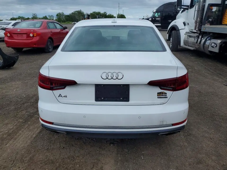 2019 AUDI A4 KOMFORT  