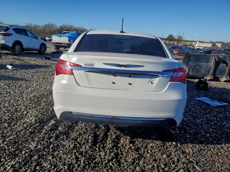 2014 CHRYSLER 200 TOURING  