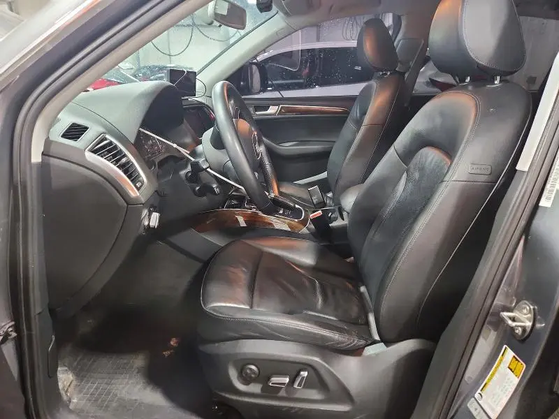 2016 AUDI Q5 PREMIUM  