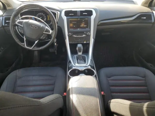 2014 FORD FUSION SE HYBRID  