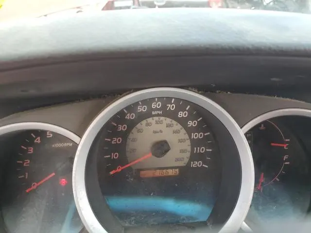 2010 TOYOTA TACOMA ACCESS CAB  
