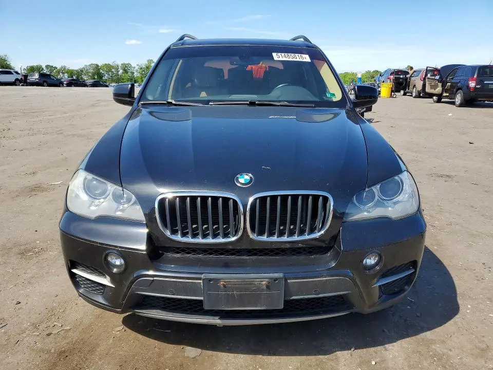 2013 BMW X5 XDRIVE35I  