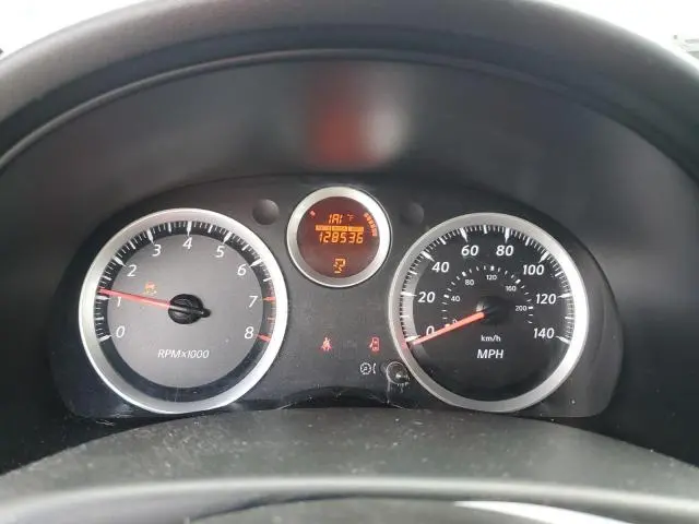 2012 NISSAN SENTRA 2.0  