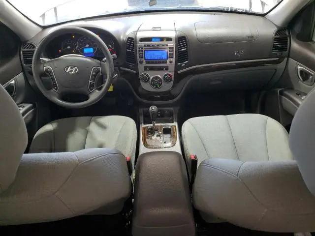 2011 HYUNDAI SANTA FE GLS