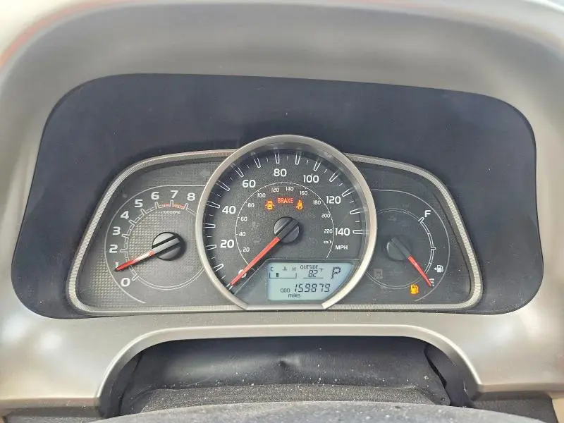 2013 TOYOTA RAV4 LE  