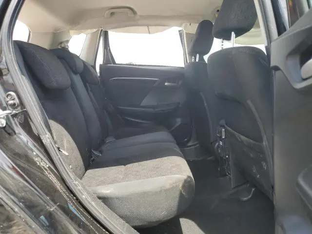 2015 HONDA FIT LX  