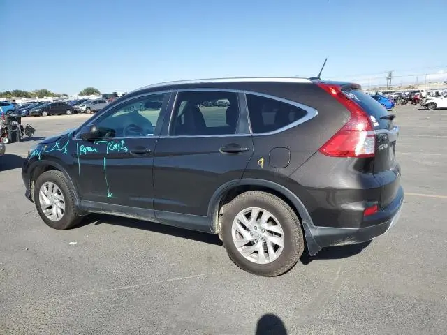 2016 HONDA CR-V EXL  