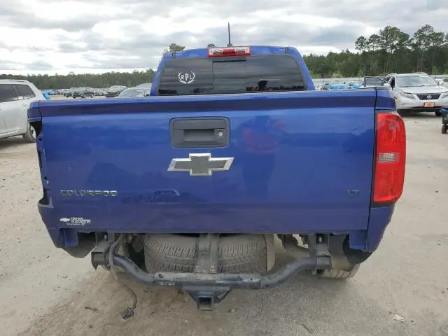 2015 CHEVROLET COLORADO LT  