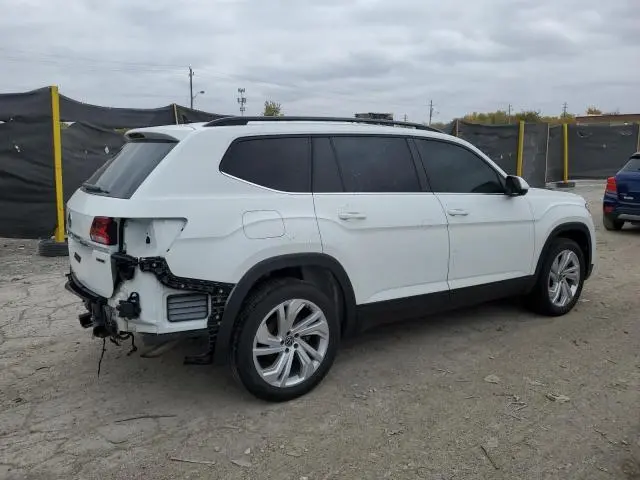 2021 VOLKSWAGEN ATLAS SE  