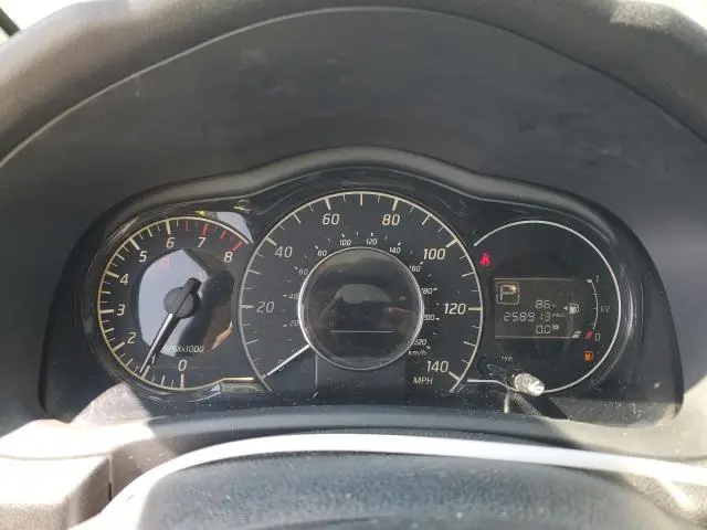 2015 NISSAN VERSA NOTE S  