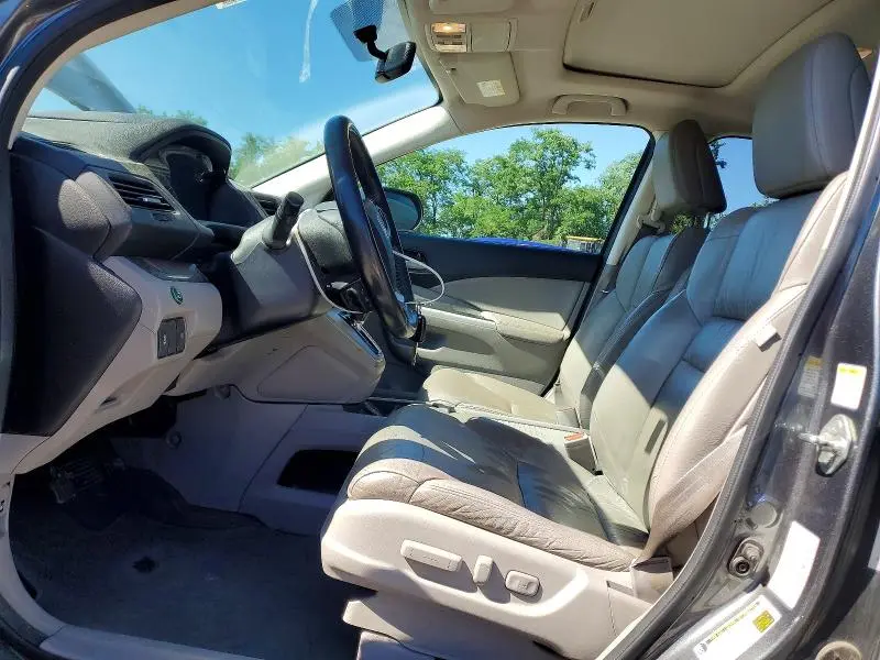 2014 HONDA CR-V EXL  
