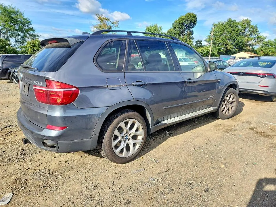 2012 BMW X5 XDRIVE35I  