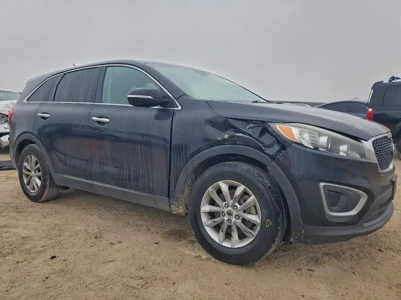 2018 KIA SORENTO LX  
