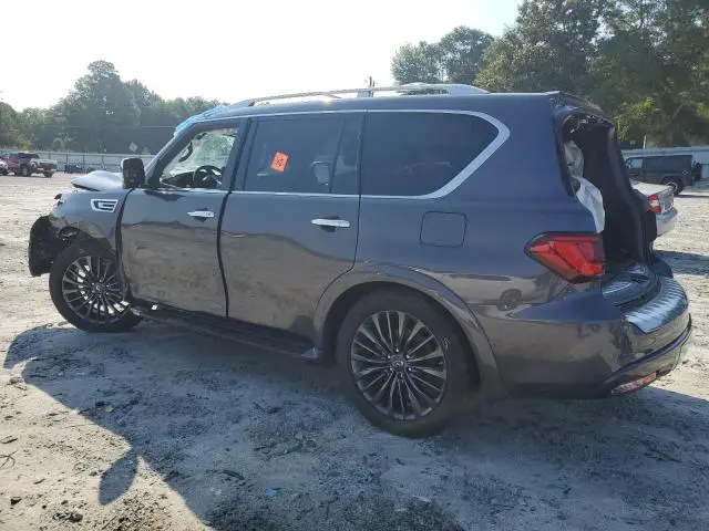 2022 INFINITI QX80 SENSORY  