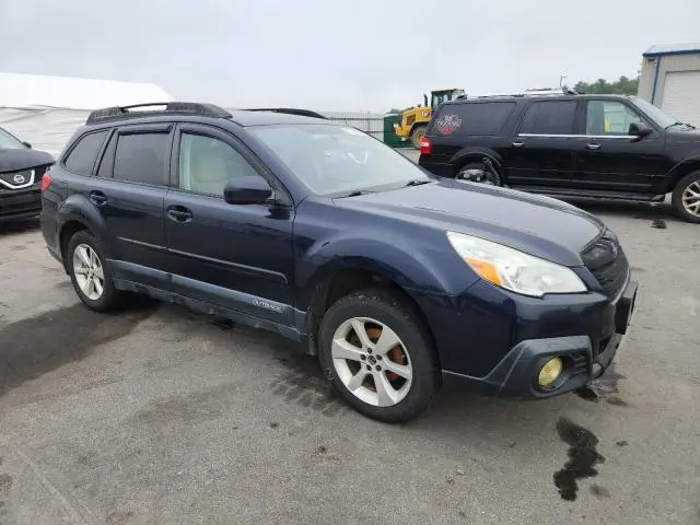 2014 SUBARU OUTBACK 2.5I LIMITED  