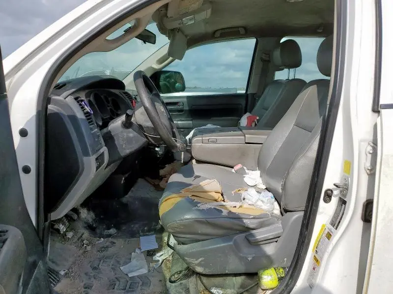 2011 TOYOTA TUNDRA DOUBLE CAB SR5  