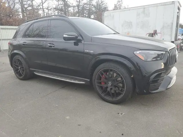 2025 MERCEDES-BENZ GLE 63 S 4MATIC AMG  
