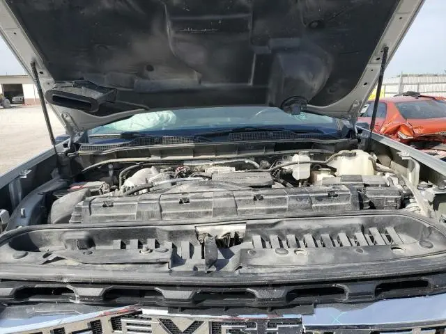 2021 CHEVROLET SILVERADO K2500 HEAVY DUTY LT  