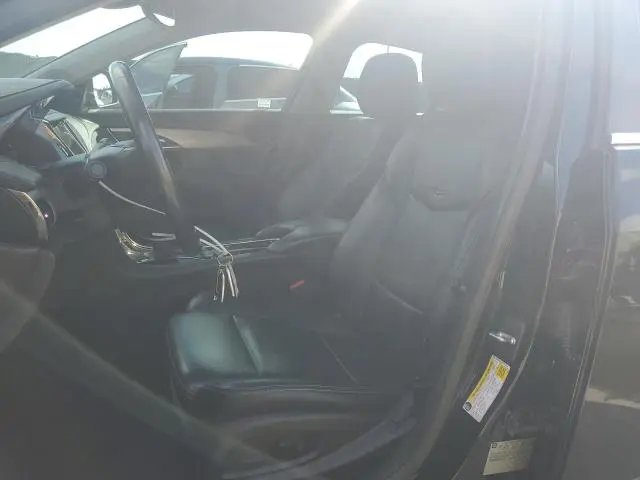 2018 CADILLAC ATS LUXURY  