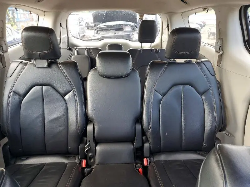 2017 CHRYSLER PACIFICA TOURING L  