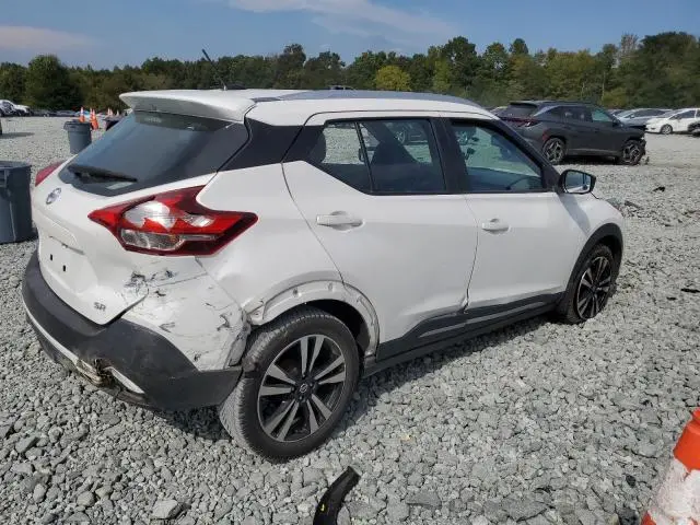 2019 NISSAN KICKS S