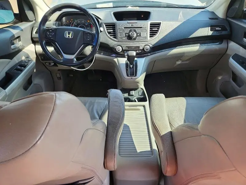 2012 HONDA CR-V EXL  
