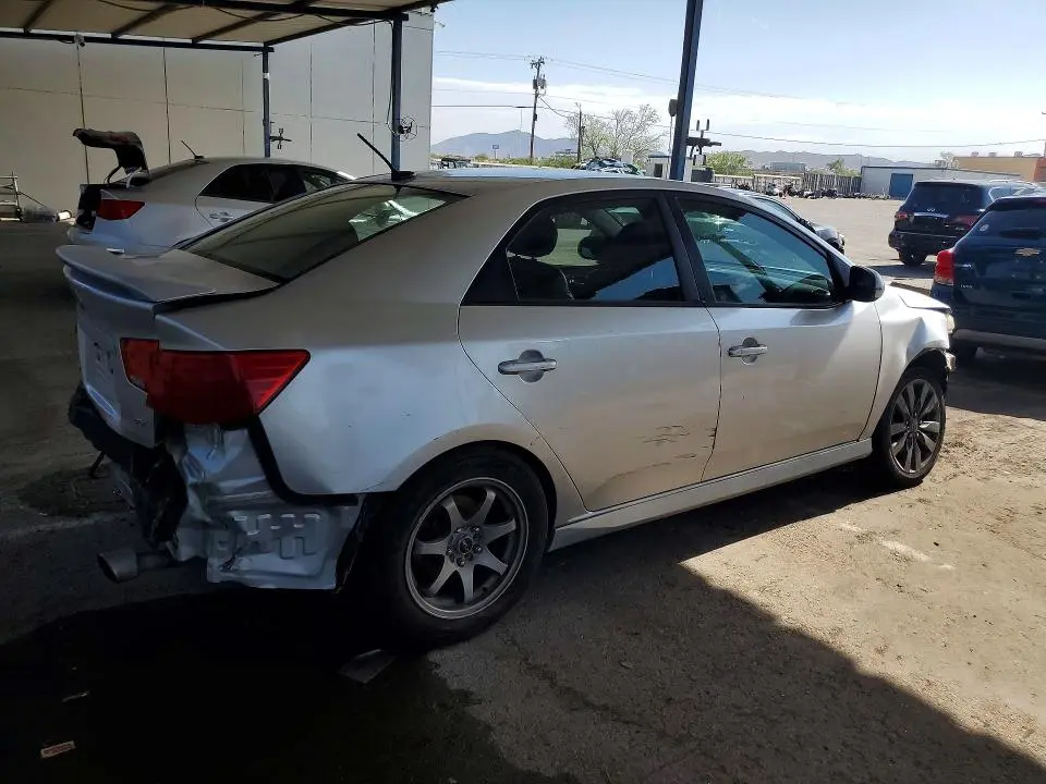 2013 KIA FORTE SX  