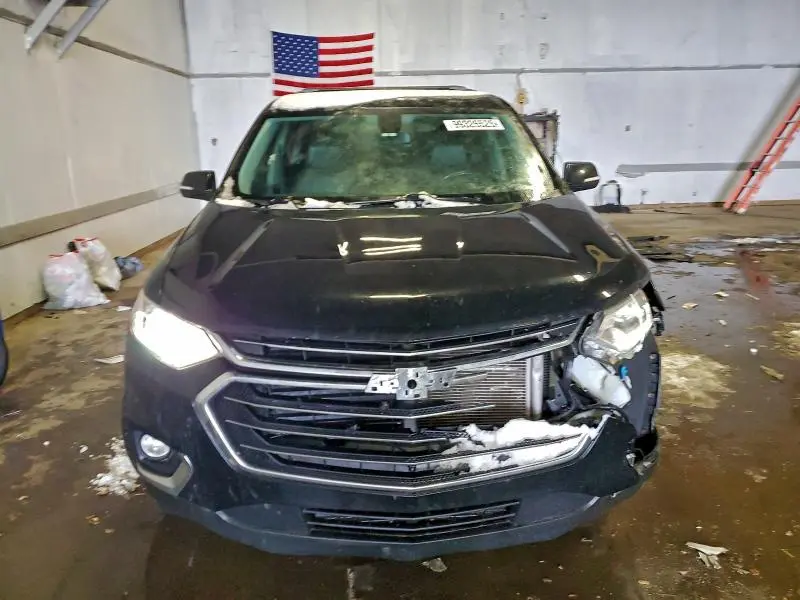 2018 CHEVROLET TRAVERSE LT  