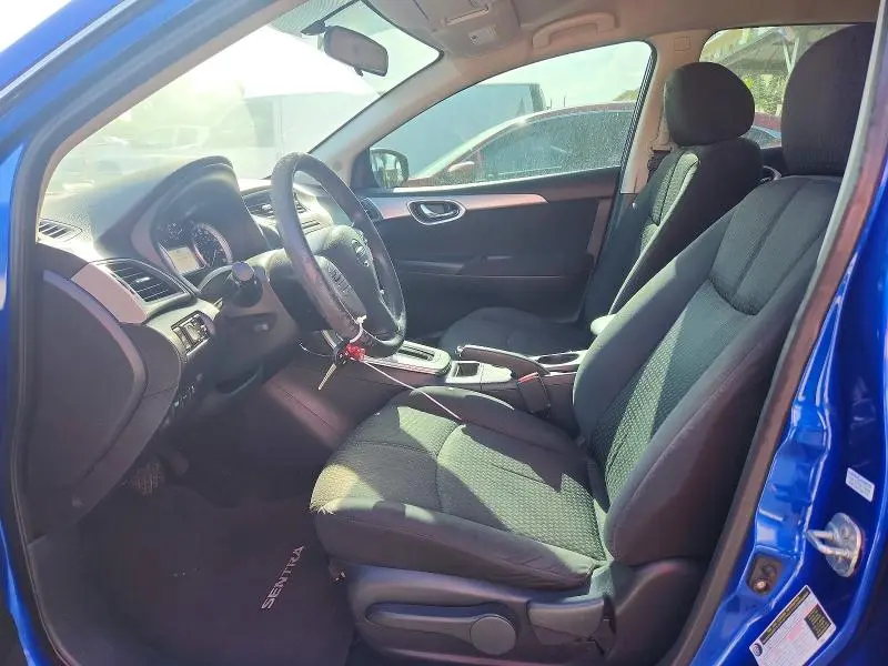 2013 NISSAN SENTRA S  