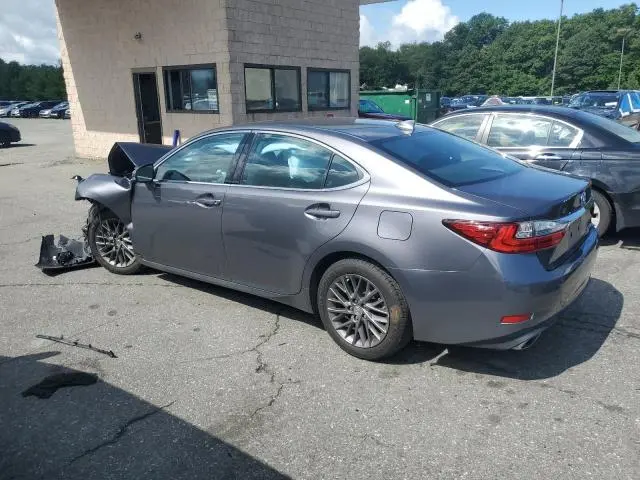 2018 LEXUS ES 350  