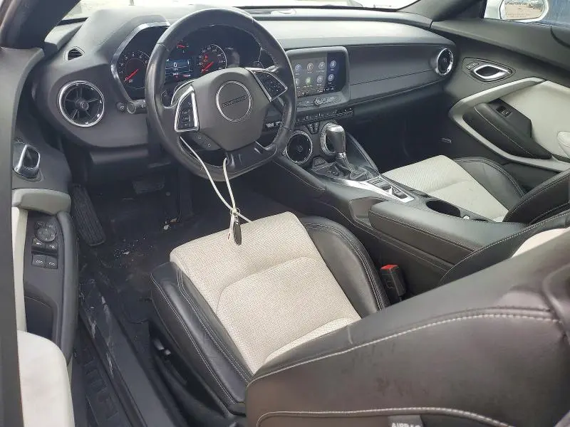 2023 CHEVROLET CAMARO LT  