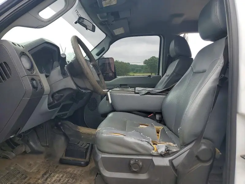 2015 FORD F350 SUPER DUTY  