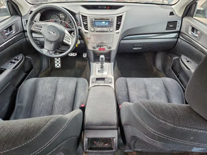 2013 SUBARU LEGACY 2.5I PREMIUM  